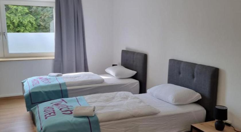 Twitch Apartments 아힘 외부 사진